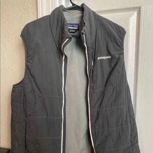 Patagonia Nano Air Vest- Grey